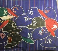 Bibb MLB Hats