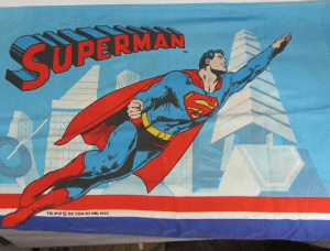 Bibb Superman Metropolis