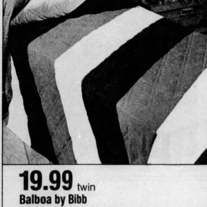Bibb Balboa*