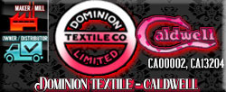 Dominion Textile-Caldwell