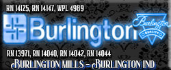 Burlington Mills / Burlington Industries