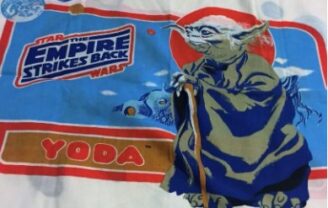 Bibb Star Wars: Yoda – Chewbacca Boxed Pillowcase (ESB)