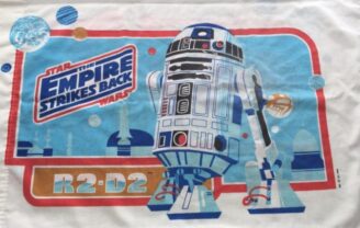 Bibb Star Wars: C-3PO – R2-D2 Boxed Pillowcase (ESB)