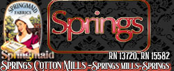 Springs Cotton Mills-Springmaid