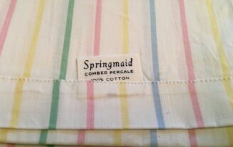 Springmaid Candycale Multi-Stripe
