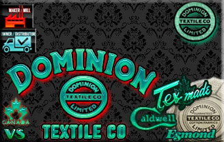 Dominion Textile** (DomTex) (CAN)