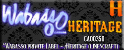 Wabasso Private Label-Heritage