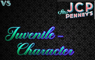 Juvenile / Character (JCP)