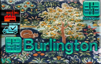 Burlington Industries**